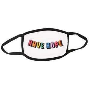 Pride face mask